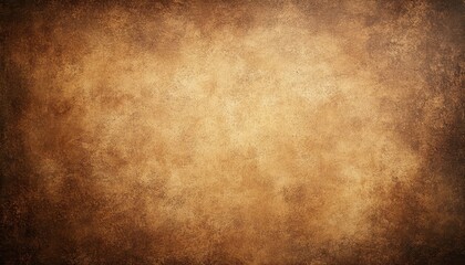 Aged, textured, brown background