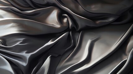 black satin background