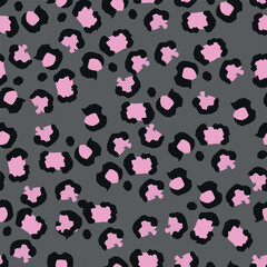 Obraz premium seamless floral pattern