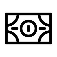 Money stack icon
