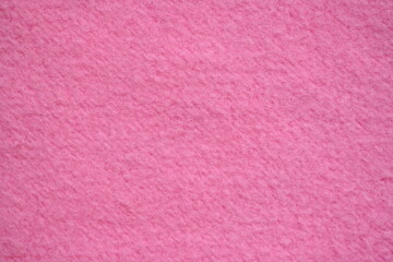 Pink fleece fabric texture, macro texture fleece pink fabric photo above as background   © Анна Климчук