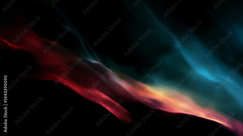 Poster premium abstract background with subtle patterns and rich color depth.