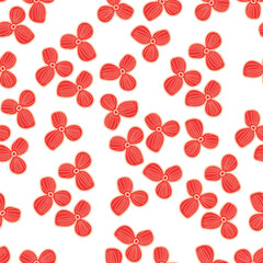 seamless floral pattern