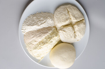 impasto pizza farine gourmet 