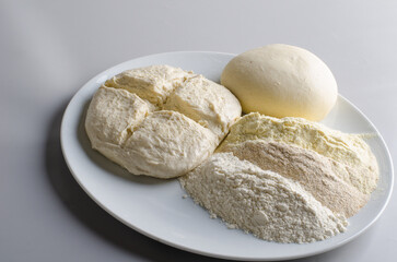 impasto pizza farine gourmet 