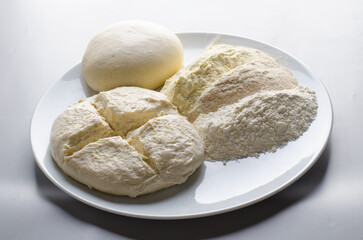 impasto pizza farine gourmet 