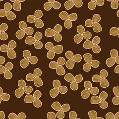 seamless floral pattern