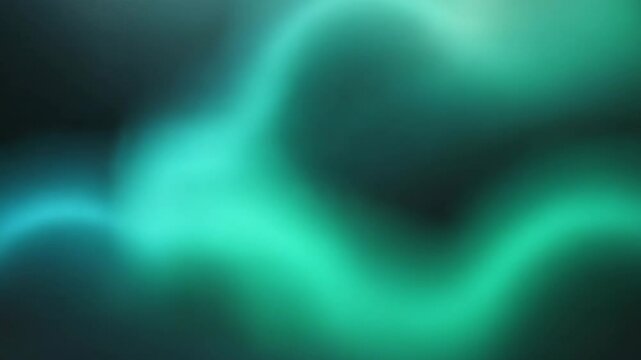 Dark green and blue grainy gradient background with noise texture effect, ideal for a wide header banner.