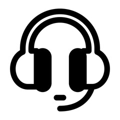 Headphone icon