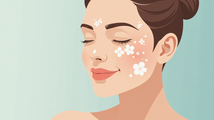 softens skin tone gentle exfoliating treatments brighter complexion