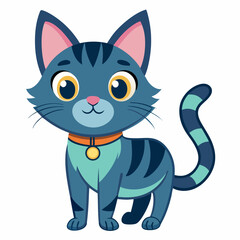 cat vector 