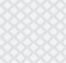 Minimalist ripple line abstract seamless pattern with geometric diagonal ornament.