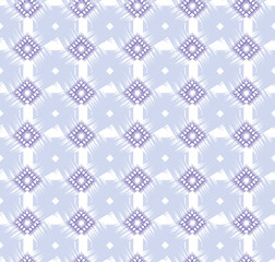 Seamless pattern with geometric diagonal tartan ornament. Texture in traditional  style. Minimalist trendy abstract pattern design for texture, fabric, clothing, decoration.