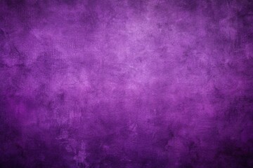 Abstract Grunge Purple Wall Texture