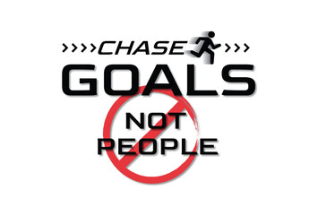 Gym motivational quote, fully editable vector