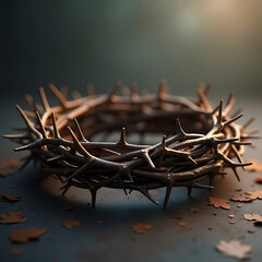 crown of thorns