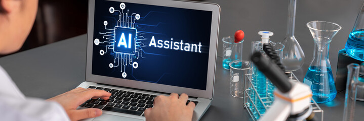 Generative AI virtual assistant tools for prompt engineer and user for ease of engage artificial...