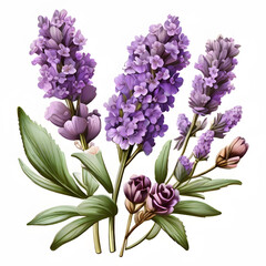 bouquet of lilac