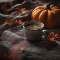 cup of coffee