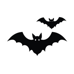 Fototapeta premium Von Flederm Usen Vector Dark and Mysterious Silhouette