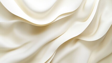 Obraz premium PNG Light white beige paper texture background surface wrinkled crumpled.