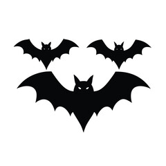 Von Flederm Usen Vector Dark and Mysterious Silhouette