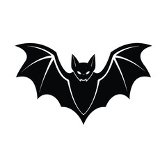 Obraz premium von flederm usen vector icon detailed bat profile 6