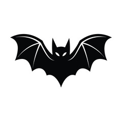 Naklejka premium von flederm usen vector icon simple and clean design 9