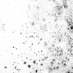 black ink splat background
