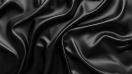 Fototapeta premium matte black leather texture for corporate branding ui ux backgrounds graphic design seamless high resolution soft grain realistic modern
