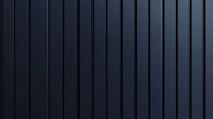 Dark blue vertical wood planks texture.