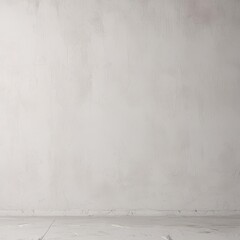 Fototapeta premium Seamless white wall, subtle texture Minimalist backdrop , minimal, bright, matte