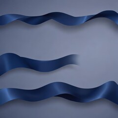 Fototapeta premium flag of estonia, waving flag of argentina, abstract background with blue ribbon