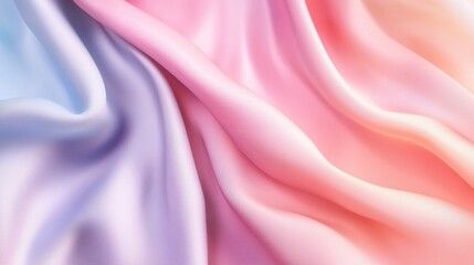 Obraz premium Blush pink color Soft blurred Gradient Background wallpaper