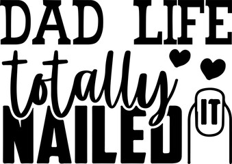 Obraz premium happy father's day 