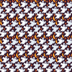 Bone Chilling Halloween Patterns