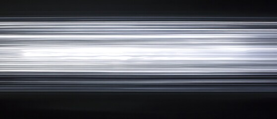 Abstract horizontal lines