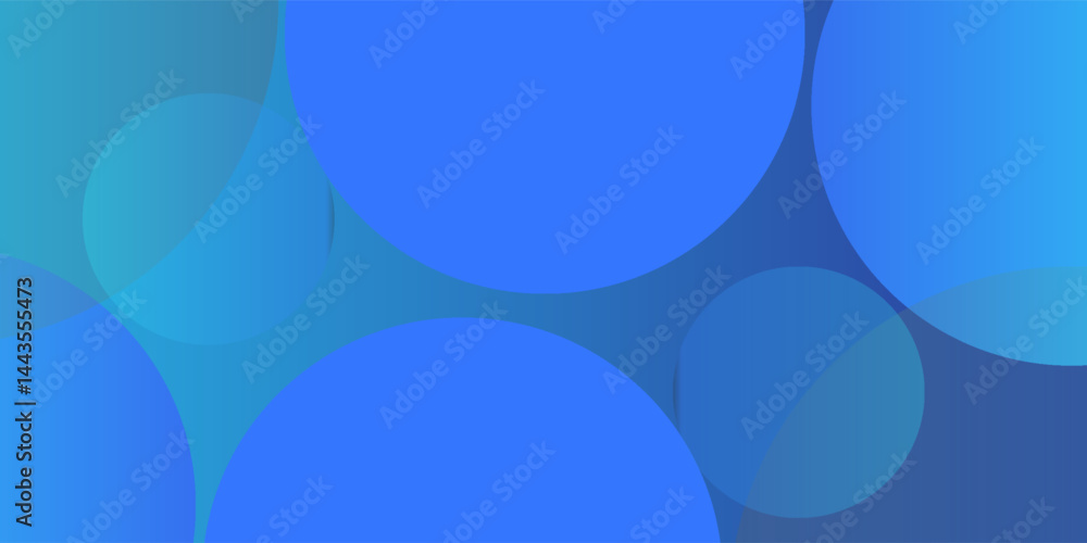 Poster minimal geometric background. dynamic shapes composition. eps10 vector