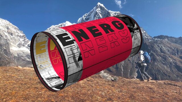 Trendy Kinetic Typography 04