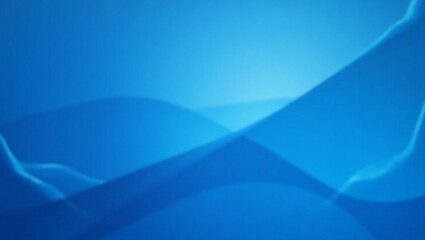 Abstract Blue Defocused bokeh background unique

