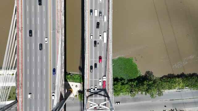 Puente Juan Pablo Duarte Santo Domingo
