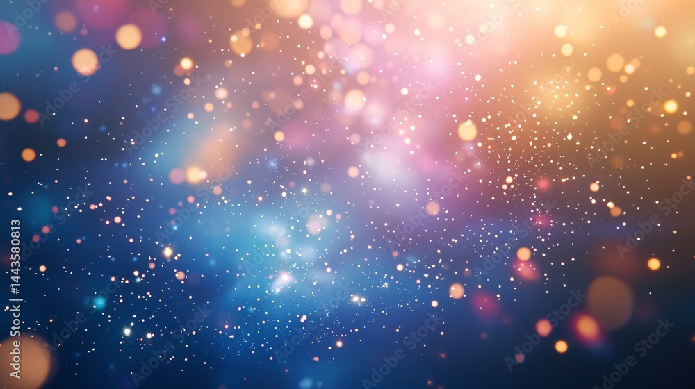 Poster blurry background featuring an abstract effect creating a soft and dreamy visual atmosphere evoking 