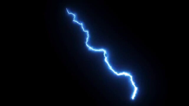 Electric Lightning strike bolts Effects overlay on Green Screen HD. Lightning green screen effects, Thunderstorm Light on Green Screen. HD  lightning storm