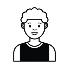 chef icon vector illustration