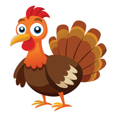 Turkey Vector 