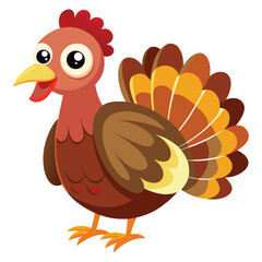 Turkey Vector 