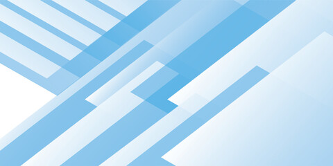 Modern Simple Blue Grey Abstract Background