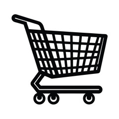 shopping cart icon