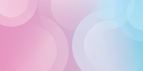 abstract background.modern.minimalist.pink and blue gradations