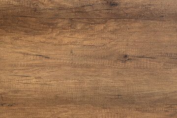 Close-Up of rustic wooden surface with knots and grain textures